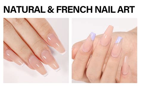 AILLSA Nude Gel Nail Polish Jelly Gel Nail Polish ML Nude Gray Translucent Nail Polish Soak