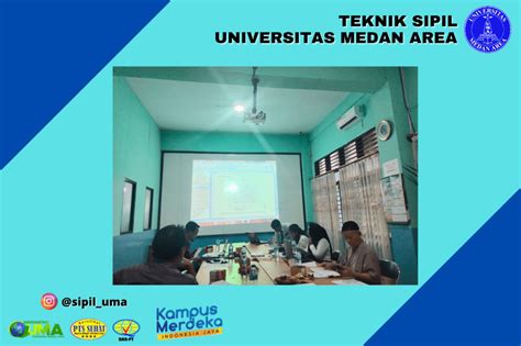 Kegiatan Seminar Hasil Teknik Sipil Program Studi Teknik Sipil Uma