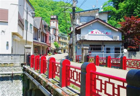 湯原温泉郷（湯原温泉街）｜西の横綱と称される岡山の名湯【真庭市】 岡山スタイル