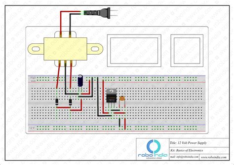 capacitor - Lm7812 circuit help - Electrical Engineering Stack Exchange