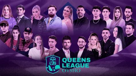 Sigue En Directo El Draft De La Queens League En Vivo Hoy