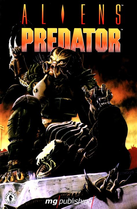 Aliens/Predator (Volume) - Comic Vine