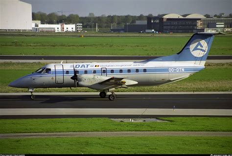 Oo Dtn Delta Air Transport Embraer Emb 120er Brasilia Photo By Mark