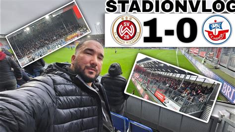 WEHEN WIESBADEN ÜBERRASCHT ALS AUFSTEIGER Wehen Wiesbaden vs Hansa