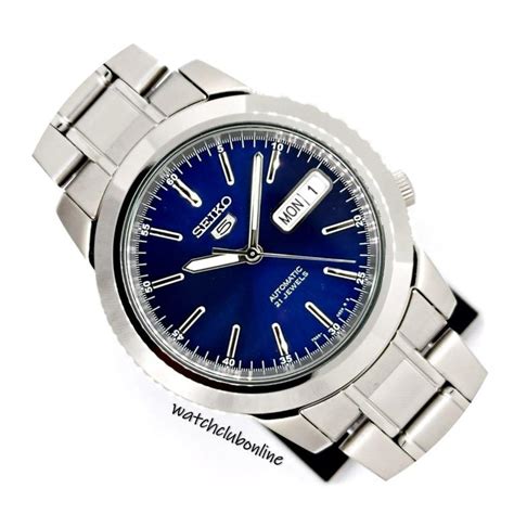 Agent Snke K Seiko Classic Snke K Snke Luxury Watches