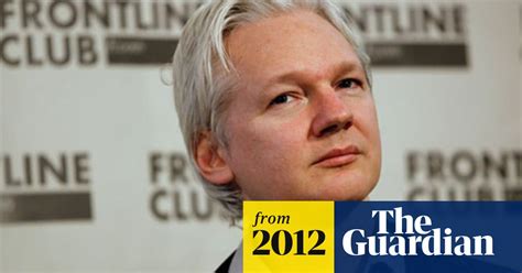 Ecuador Seeks To Stop Evil Of Julian Assange Us Extradition Julian