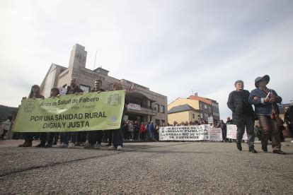 Quinientas Voces De Pueblo Contra La Esquilma De La Sanidad Rural