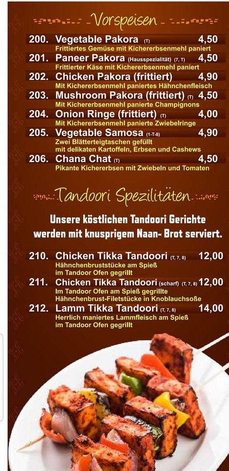 Menu At Divan Restaurant Siegen Siegen