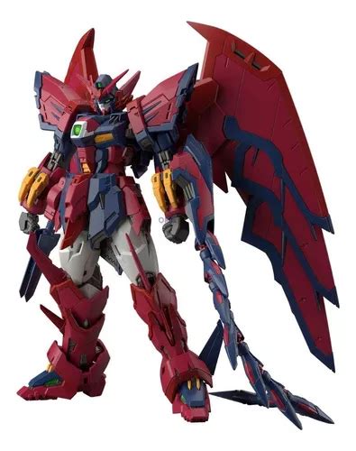 Rg Gundam Epyon Gundam Wing Model Kit Por Bandai MercadoLibre