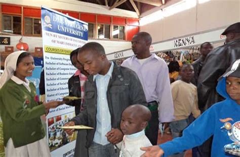 DMI St Eugene University | University in Lusaka, Zambia