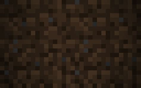 Minecraft Dirt Background