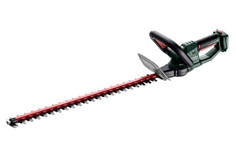 Metabo Hs Ltx Hedge Trimmer With Fast Brake Cm Tool Only