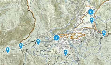 Snowmass Village Map