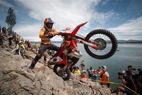 Strong Results For Red Bull Ktm Riders At Hixpania Hard Enduro Ktm