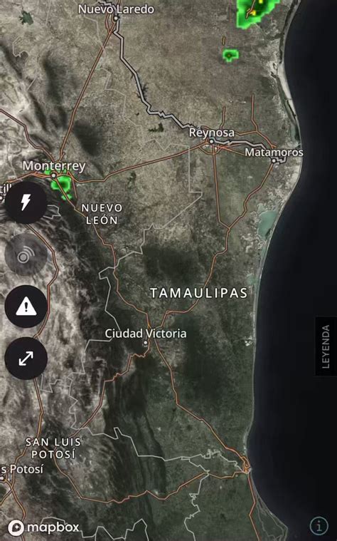 Meteorolog A M Xico On Twitter Esta Noche Y Madrugada Se Prev N