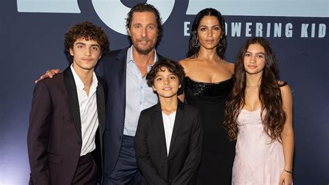 Matthew Mcconaughey And Wife Camila Go Pantless To Play Pickleball