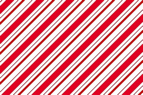 Free Vector | Flat design candy cane background