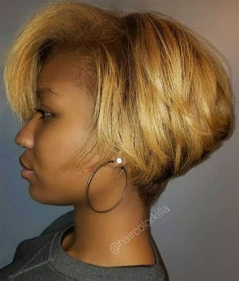 50 Stunning Bob Hairstyles For Black Women Hair Adviser