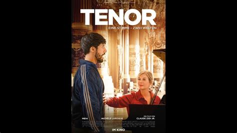 Tenor Eine Stimme Zwei Welten Official Trailer Youtube