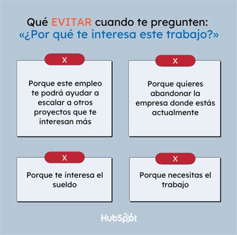 Que responder en una entrevista de trabajo porque quieres trabajar aquí