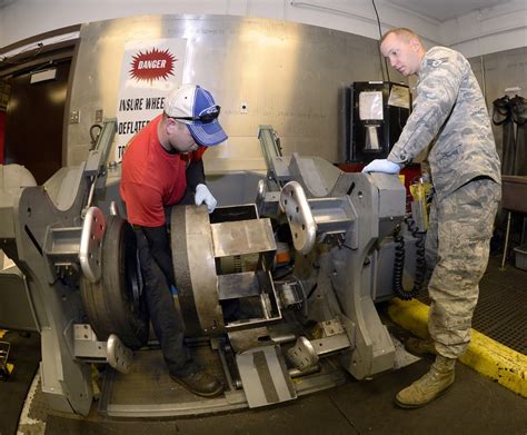 Dvids News Th Mxs Airmen Improve F Tire Change Process