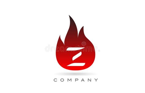 Flames Alphabet Letter Z Stock Illustrations 96 Flames Alphabet Letter Z Stock Illustrations