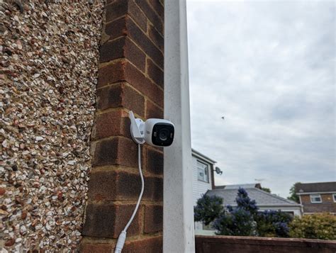 Tp Link Tapo C Ws Outdoor Security Camera Review In Two Homes