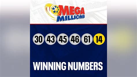 Mega Millions Drawing Here Are The Winning Numbers For The 1 35