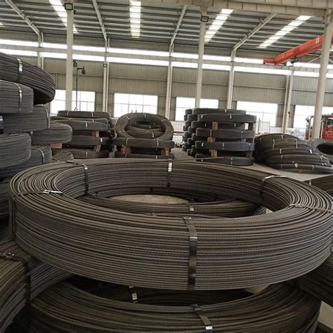 Factory Price Customized Steel Wire Low Carbon Coil Steel Wire Rod Mm