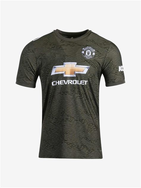 Manchester United Away Jersey Buy online In India.