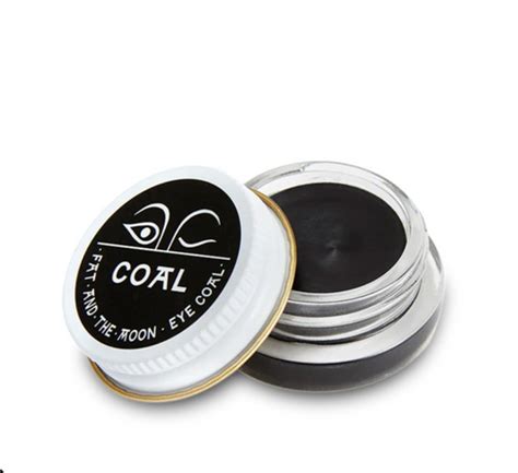 Eye Coal - black - powerandlightpress