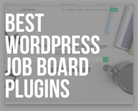 10 Best WordPress Job Board Plugins Free 2024 ULTIDA