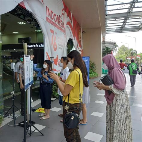 Mal Di Malang Buka Lagi Pengunjung Wajib Penuhi Syarat Berikut Ini