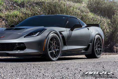 C7 Corvette Z06 Mrr Fso1 Forged Wheels Package