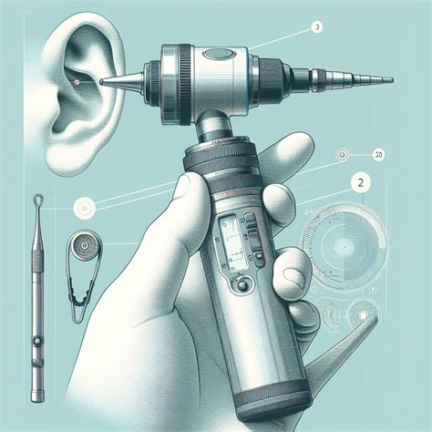 High Precision Otoscopes For Ear Health Monitoring