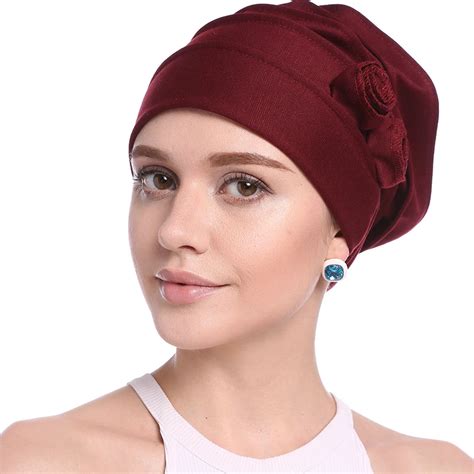 Muslim Turban Women Under Scarf Hat Cap Bone Bonnet Ninja Hijab Islamic