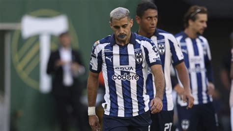 Germán Berterame se perderá el Clásico Regio entre Rayados y Tigres en