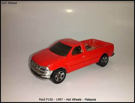 Ford F Hot Wheels Malaysia Albums Convertis Forum Auto