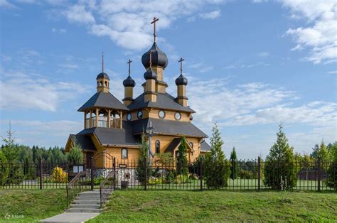 Dudutki Sightseeing Private Day Tour from Minsk - Klook