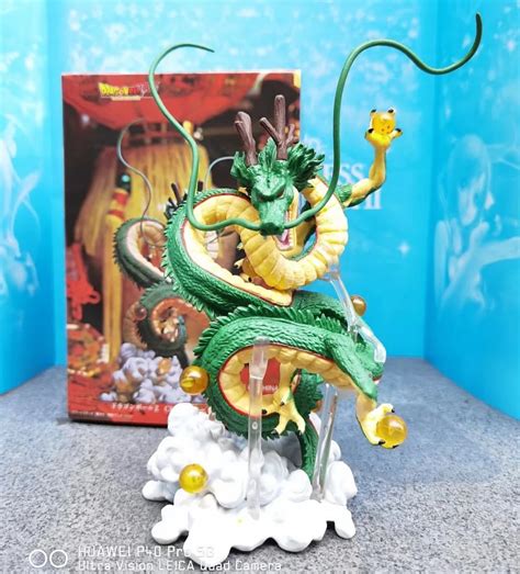 Dragon Ball Z Shenron Action Figure Model Dolls PVC Anime Shenlong DBZ