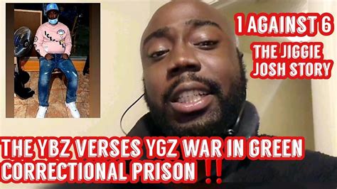 Rikers Island The Ybz War Vs Ygz In Greene Against The Jiggie