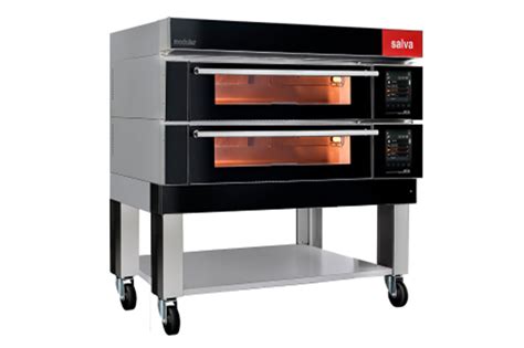 Modular Deck Oven Interfood Technology