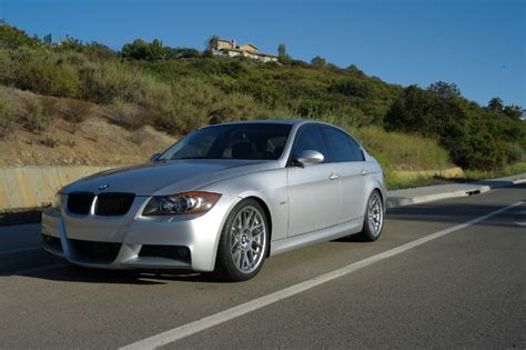 E90 335i With 18x85 And 18x95 Hyper Black Apex Arc 8 Wheels A Photo On Flickriver