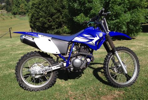 Yamaha 230 Ttr 2024 Bel Felicle