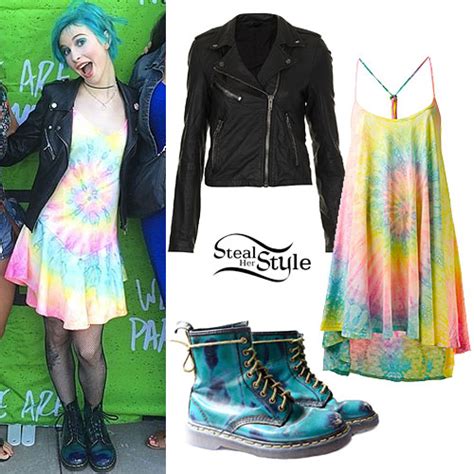 Hayley Williams Fashion Steal Her Style Page 7