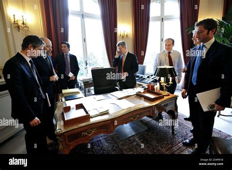 Jean David Levitte conseiller diplomatique du président Nicolas