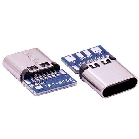 Usb 3 1 Type C Female Socket With Board