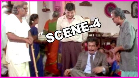 Ammo Okato Tariku Telugu Movie Super Hit Comedy Scene 4 Srikanth