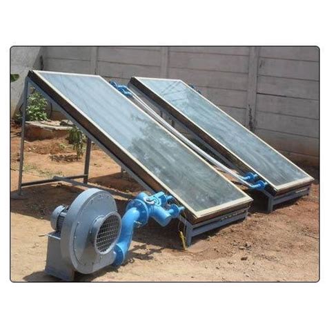 Easy Installation Solar Air Heater at Best Price in Hosur | Issojet ...