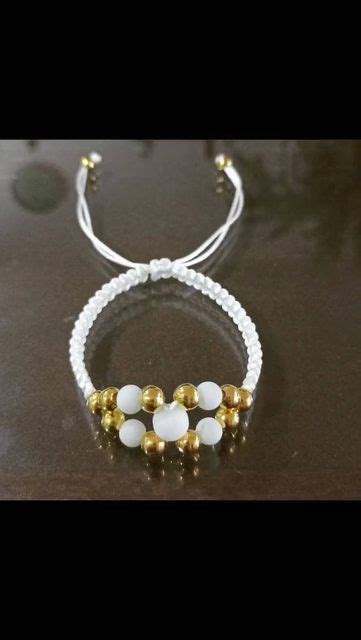 Cubanichi Style On Instagram Aprende A Hacer Una Pulsera De Hilo